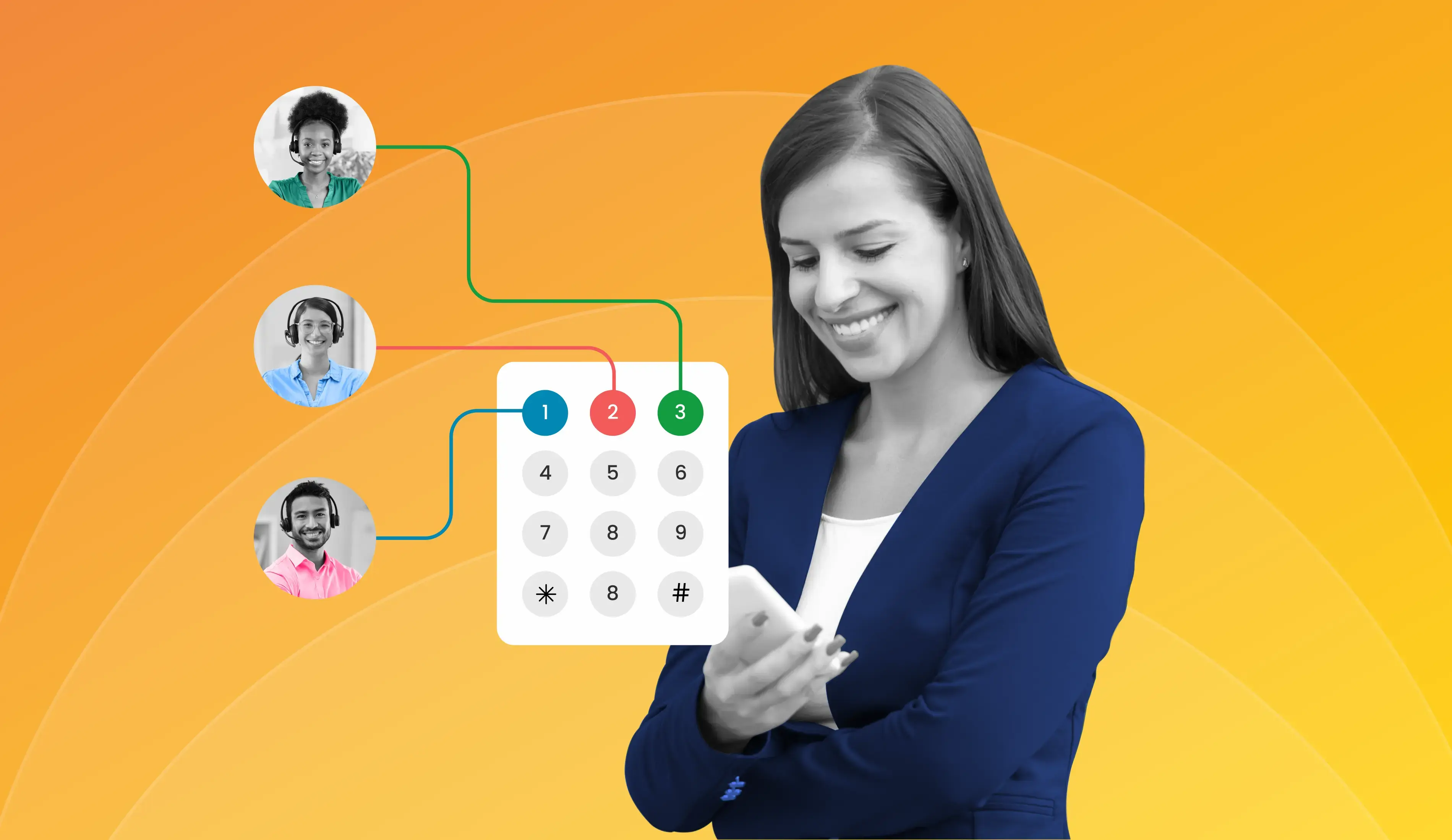 Best IVR System in 2026 - Top Providers Compared